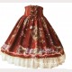 Retro Court Lolita Style Skirt SK (HA30)